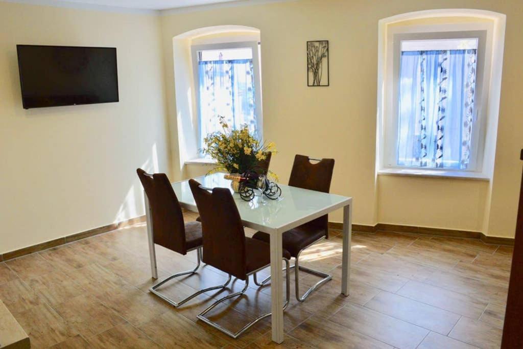 Old Town Apartment Popovic Vrsar Exteriér fotografie