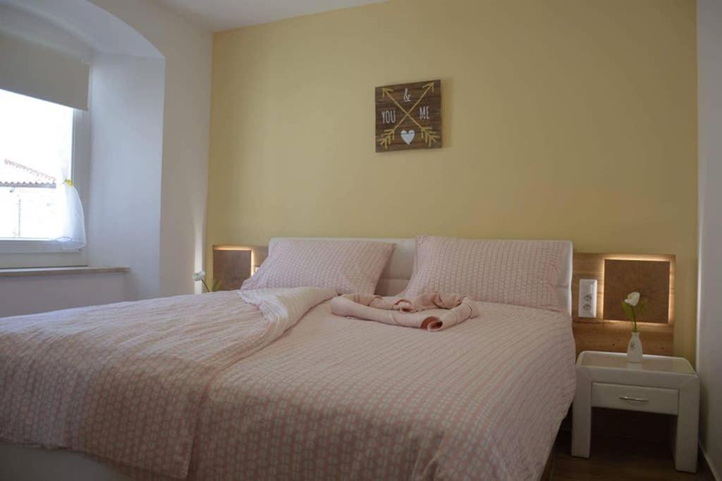 Old Town Apartment Popovic Vrsar Exteriér fotografie
