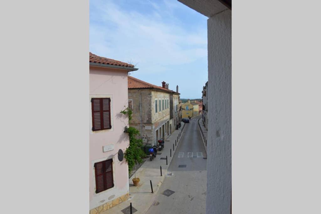 Old Town Apartment Popovic Vrsar Exteriér fotografie