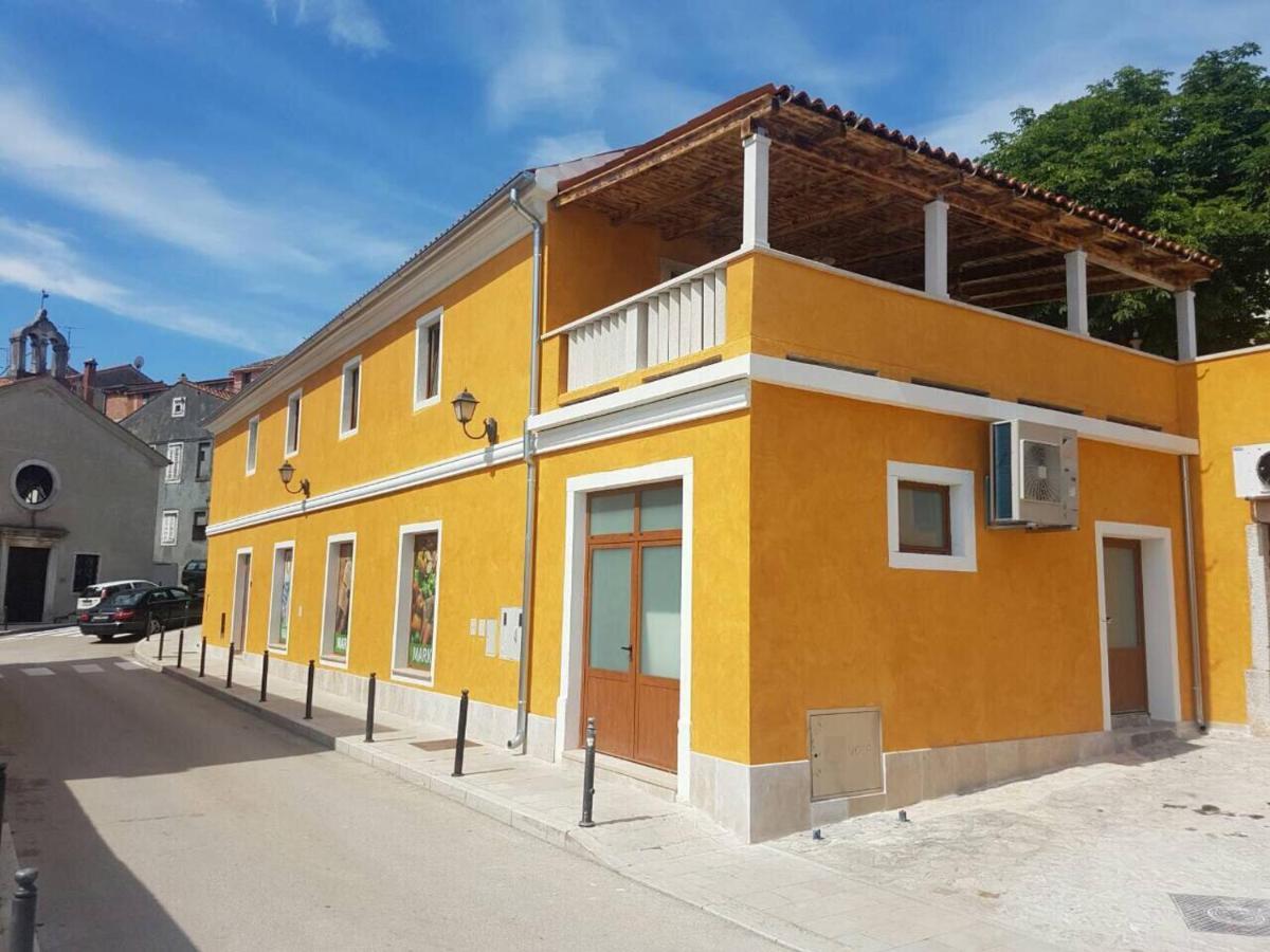 Old Town Apartment Popovic Vrsar Exteriér fotografie