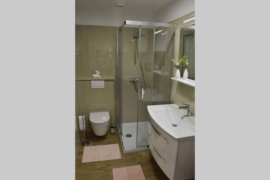 Old Town Apartment Popovic Vrsar Exteriér fotografie