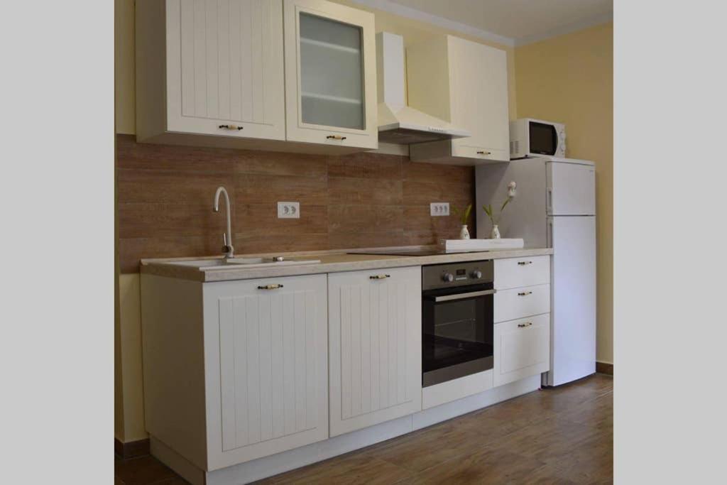 Old Town Apartment Popovic Vrsar Exteriér fotografie