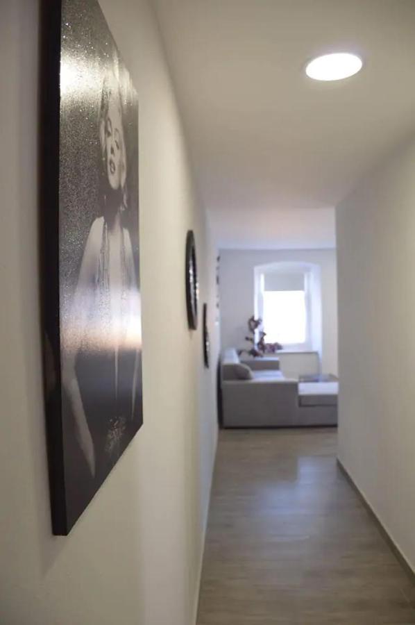 Old Town Apartment Popovic Vrsar Exteriér fotografie
