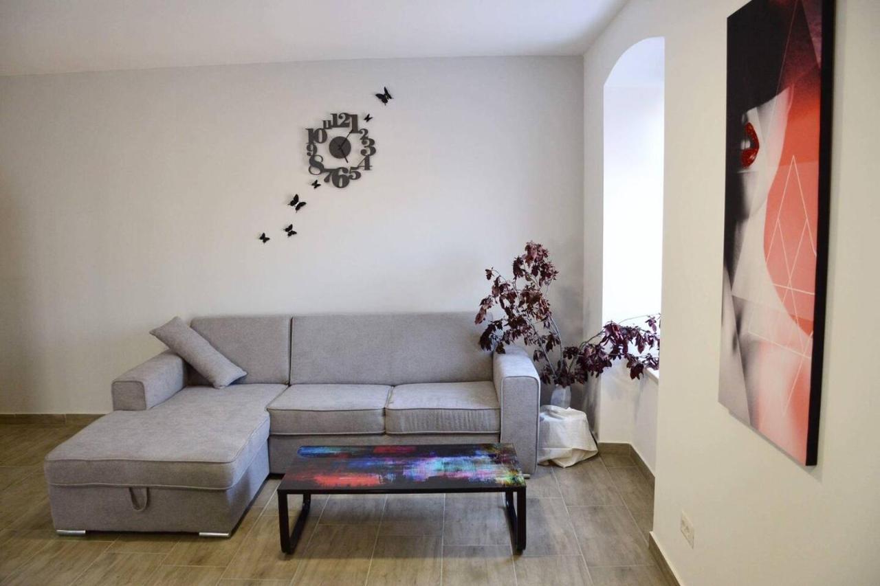 Old Town Apartment Popovic Vrsar Exteriér fotografie