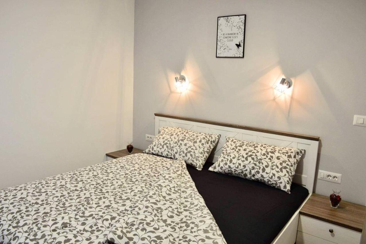 Old Town Apartment Popovic Vrsar Exteriér fotografie